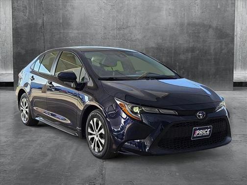 2022 Toyota Corolla Hybrid LE