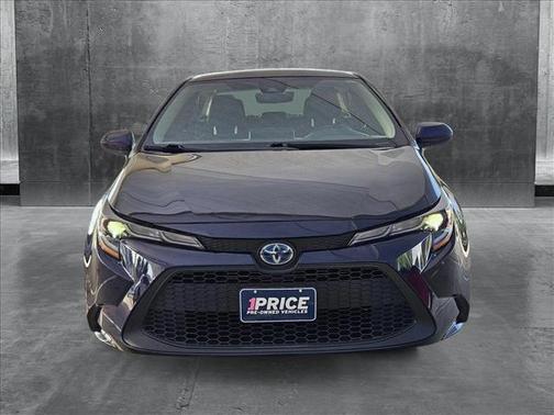 2022 Toyota Corolla Hybrid LE