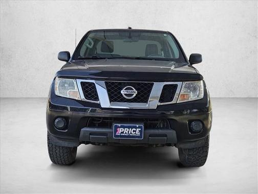 2017 Nissan Frontier SV