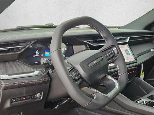 Silver Zynith Clearcoat 2026 Jeep Cherokee Overland
