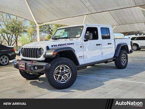 2026 Jeep Gladiator Rubicon