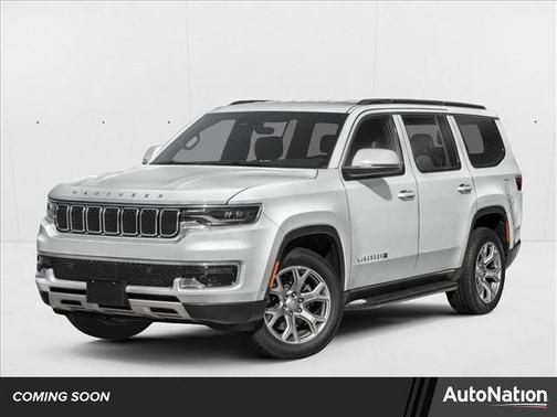 2025 Jeep Wagoneer Series II 4x4