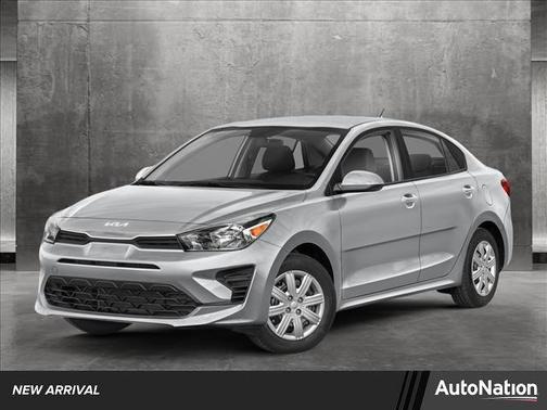 2023 Kia Rio S