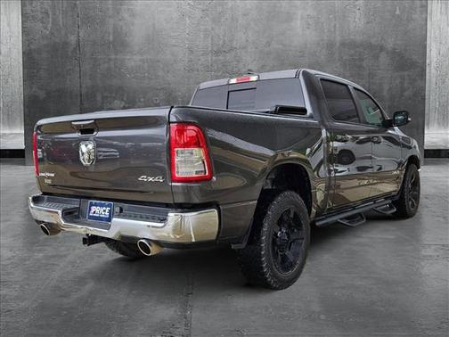 2021 RAM 1500 Lone Star