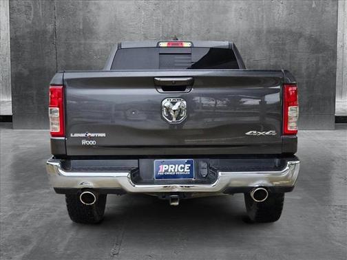 2021 RAM 1500 Lone Star