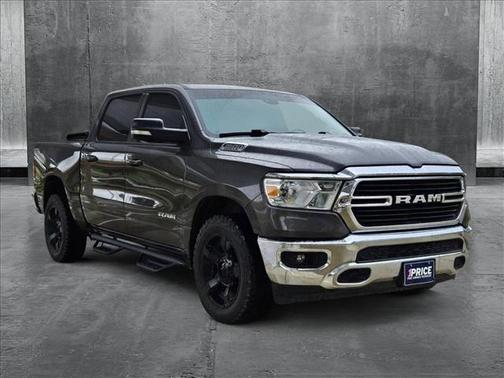 2021 RAM 1500 Lone Star