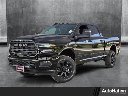 2025 RAM 2500 Lone Star Crew Cab 4x4 6'4' Box