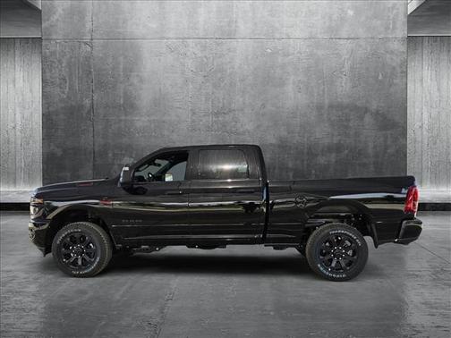 2025 RAM 2500 Lone Star Crew Cab 4x4 6'4' Box
