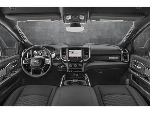 2025 RAM 2500 Lone Star Crew Cab 4x4 6'4' Box