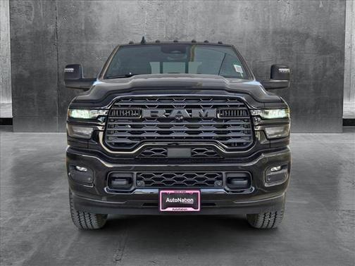 2025 RAM 2500 Lone Star Crew Cab 4x4 6'4' Box