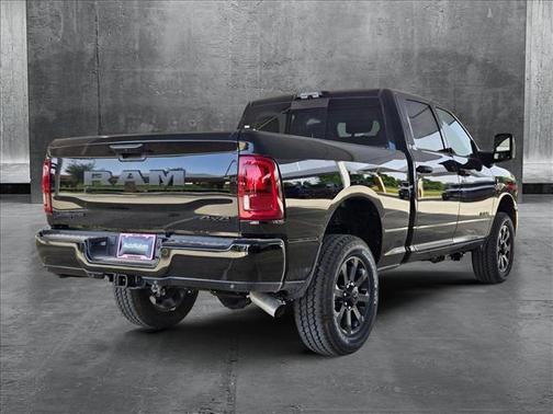 2025 RAM 2500 Lone Star Crew Cab 4x4 6'4' Box