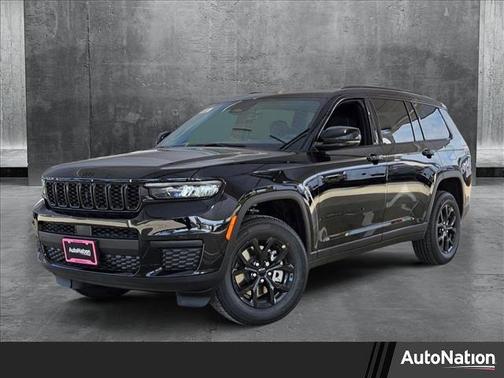 2025 Jeep Grand Cherokee L Altitude