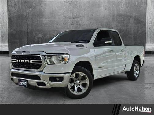 2022 RAM 1500 Lone Star