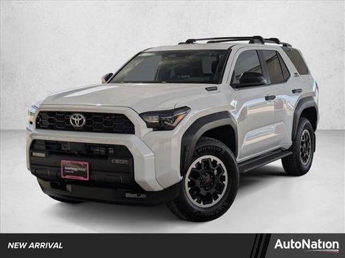 2025 Toyota 4Runner TRD Off Road