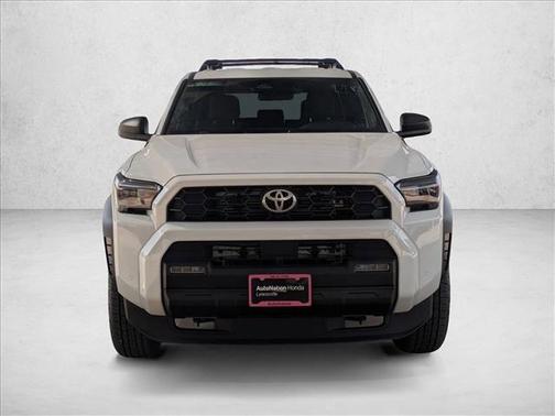 2025 Toyota 4Runner TRD Off Road