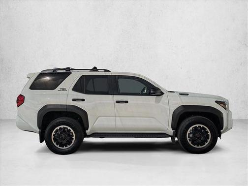 2025 Toyota 4Runner TRD Off Road