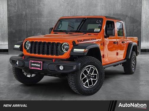 2025 Jeep Gladiator Rubicon