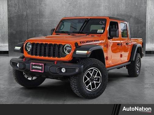 2025 Jeep Gladiator Rubicon
