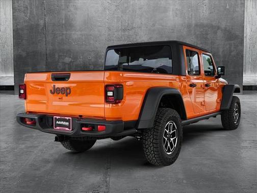 2025 Jeep Gladiator Rubicon