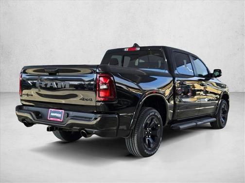 2026 RAM 1500 Lone Star