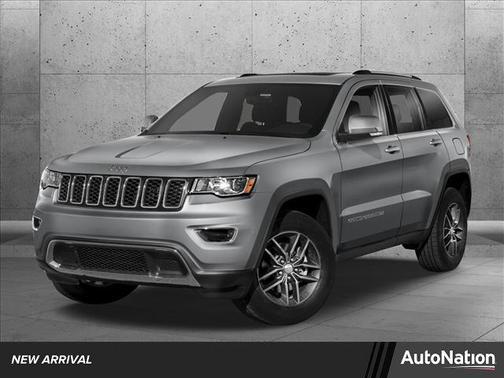 2018 Jeep Grand Cherokee Limited X