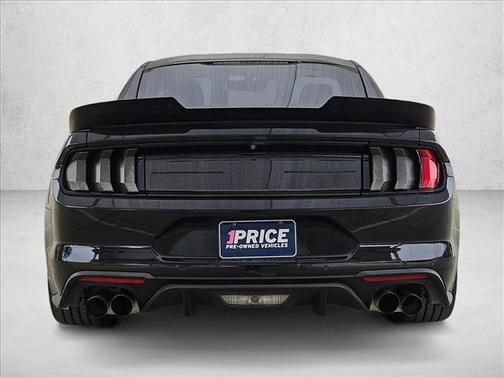 2018 Ford Mustang GT