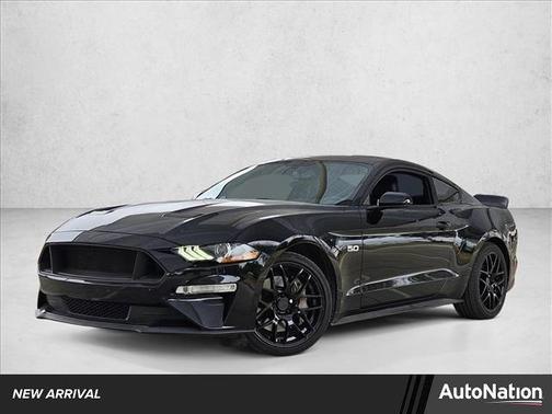 2018 Ford Mustang GT