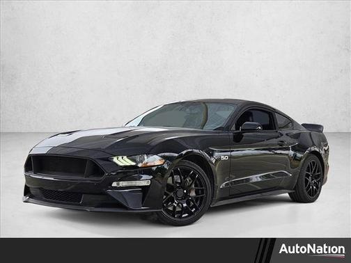 2018 Ford Mustang GT