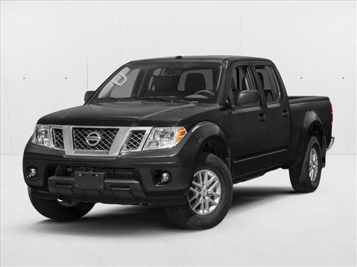 2017 Nissan Frontier SV