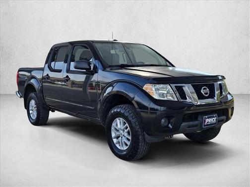 2017 Nissan Frontier SV