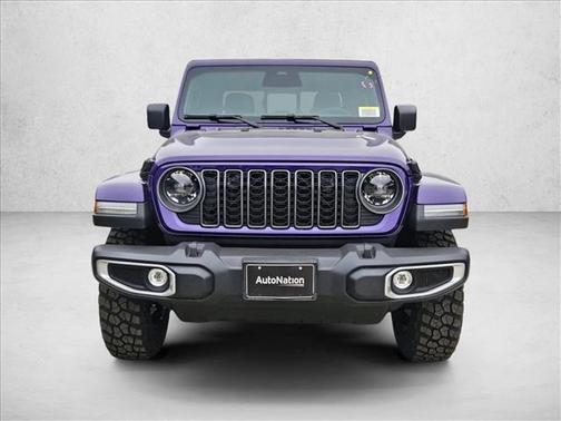 2026 Jeep Gladiator Texas Trail 4x4