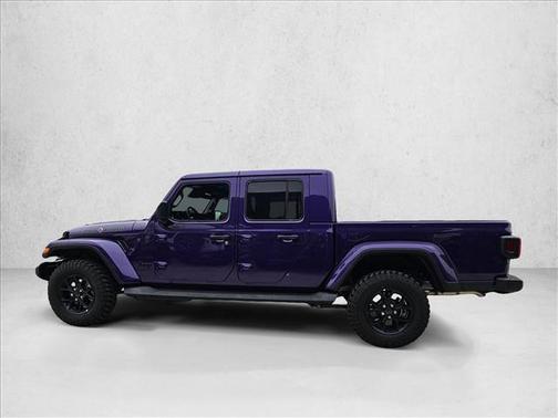 2026 Jeep Gladiator Texas Trail 4x4