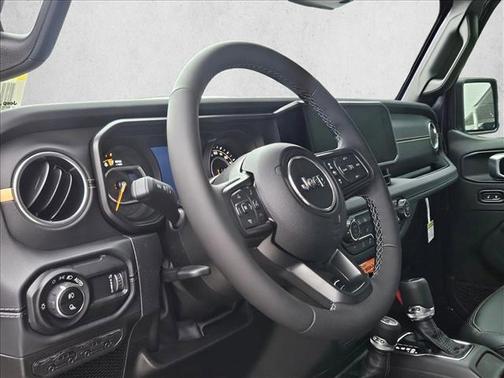 2026 Jeep Gladiator Texas Trail 4x4