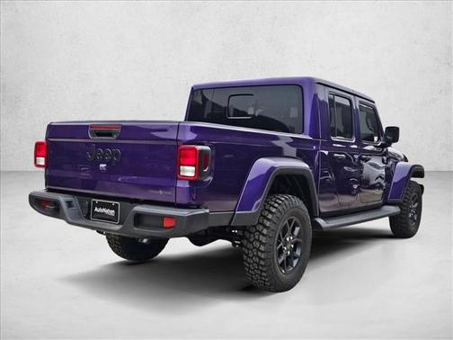 2026 Jeep Gladiator Texas Trail 4x4