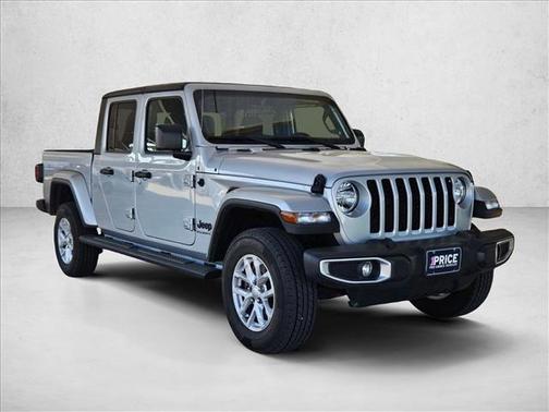 2023 Jeep Gladiator Sport S