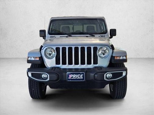 2023 Jeep Gladiator Sport S