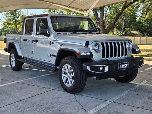 2023 Jeep Gladiator Sport S