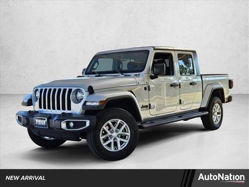 2023 Jeep Gladiator Sport S