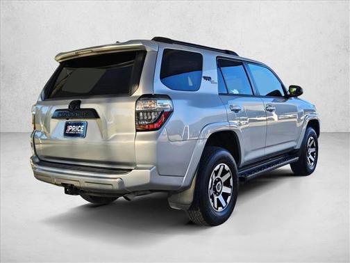 2022 Toyota 4Runner TRD Off Road