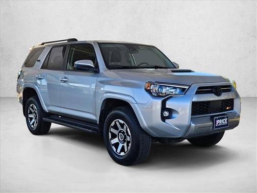 2022 Toyota 4Runner TRD Off Road