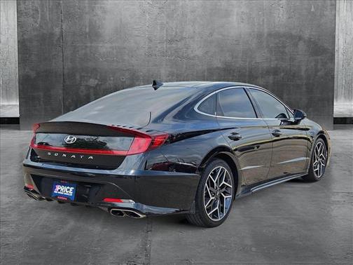 2023 Hyundai SONATA N Line