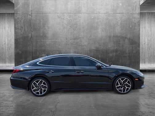 2023 Hyundai SONATA N Line