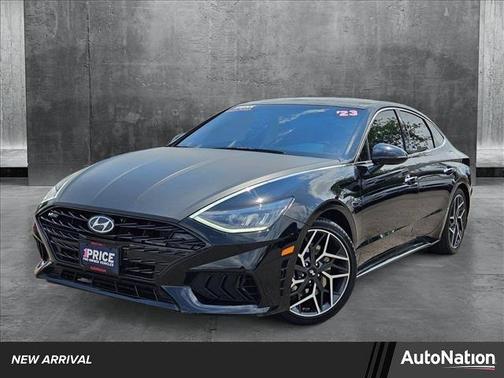 2023 Hyundai SONATA N Line