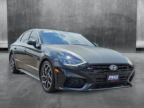 2023 Hyundai SONATA N Line