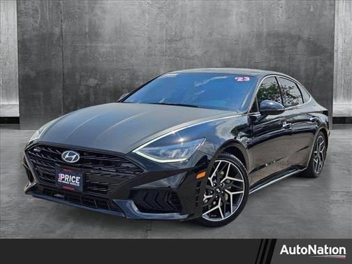 2023 Hyundai SONATA N Line