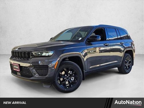 2025 Jeep Grand Cherokee Altitude