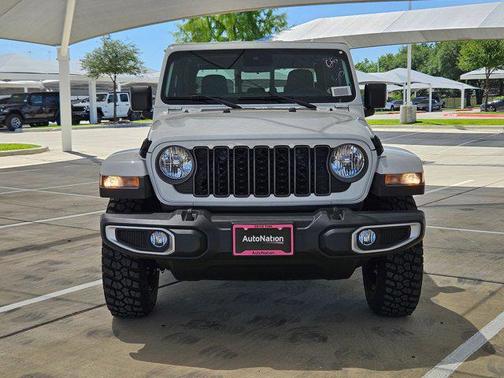 2025 Jeep Gladiator Texas Trail