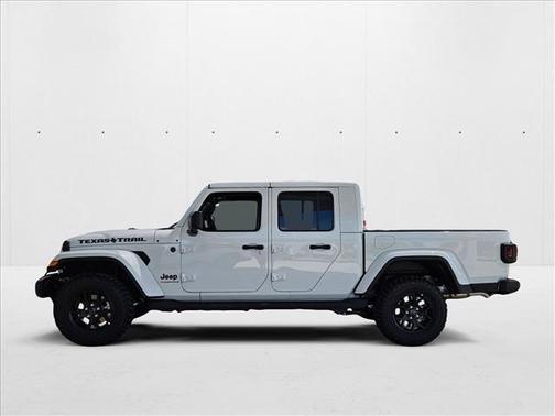 2025 Jeep Gladiator Texas Trail