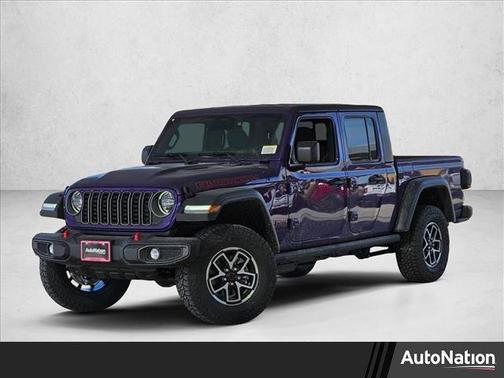 2026 Jeep Gladiator Rubicon