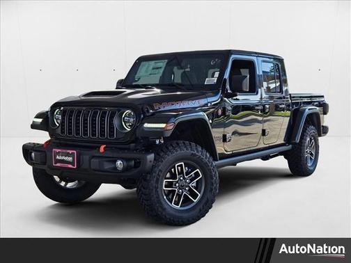 2025 Jeep Gladiator Mojave X